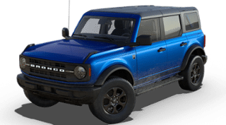 2025 Ford Bronco® External Image 2